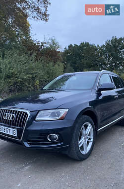 Позашляховик / Кросовер Audi Q5 2015 в Хмельницькому