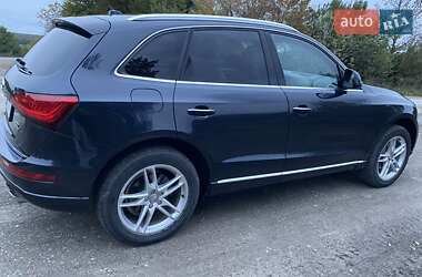 Внедорожник / Кроссовер Audi Q5 2015 в 