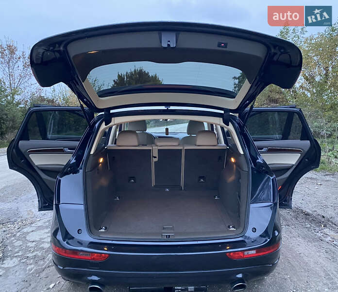 Позашляховик / Кросовер Audi Q5 2015 в Хмельницькому