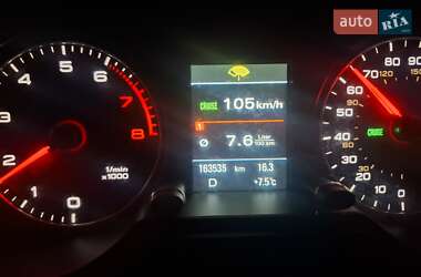 Позашляховик / Кросовер Audi Q5 2015 в  фото 56 Позашляховик / Кросовер Audi Q5 2015 в