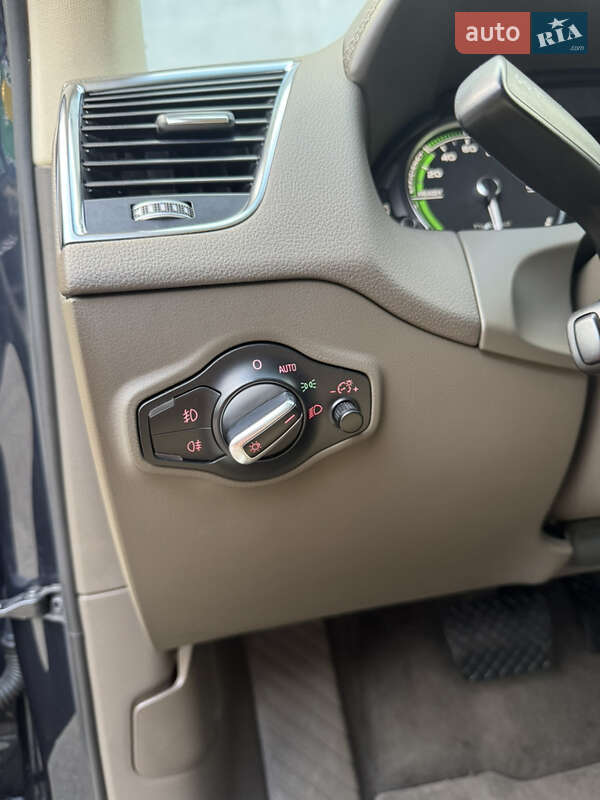 Позашляховик / Кросовер Audi Q5 2013 в Луцьку