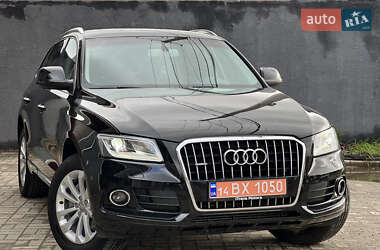 Внедорожник / Кроссовер Audi Q5 2014 в Стрые