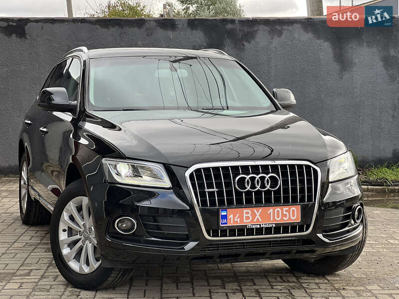 Audi Q5 2014