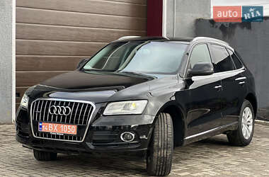 Внедорожник / Кроссовер Audi Q5 2014 в 