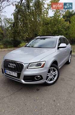 Внедорожник / Кроссовер Audi Q5 2015 в Одессе