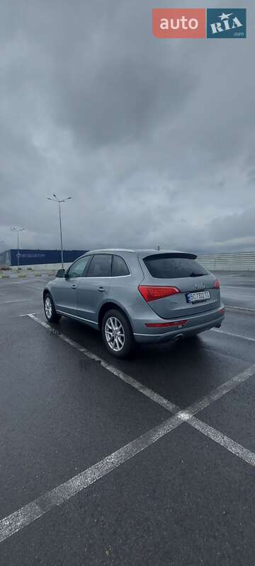 Внедорожник / Кроссовер Audi Q5 2011 в Львове фото 2 Внедорожник / Кроссовер Audi Q5 2011 в Львове