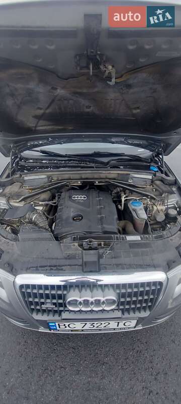 Внедорожник / Кроссовер Audi Q5 2011 в Львове фото 7 Внедорожник / Кроссовер Audi Q5 2011 в Львове