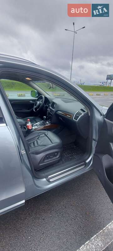 Внедорожник / Кроссовер Audi Q5 2011 в Львове фото 10 Внедорожник / Кроссовер Audi Q5 2011 в Львове
