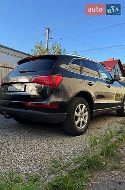 Внедорожник / Кроссовер Audi Q5 2010 в Тернополе