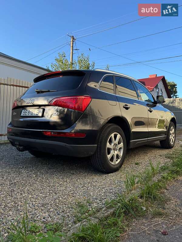 Позашляховик / Кросовер Audi Q5 2010 в Тернополі фото 2 Позашляховик / Кросовер Audi Q5 2010 в Тернополі