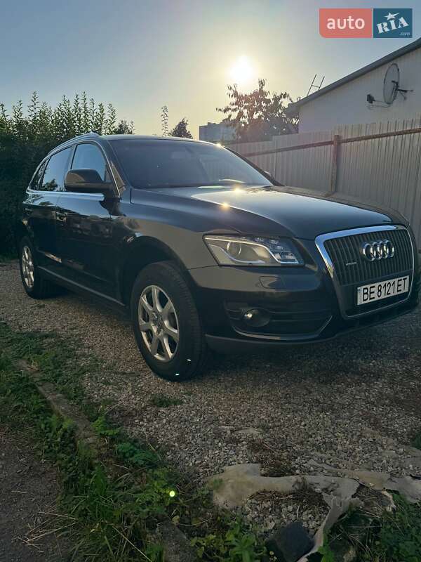 Позашляховик / Кросовер Audi Q5 2010 в Тернополі фото 3 Позашляховик / Кросовер Audi Q5 2010 в Тернополі