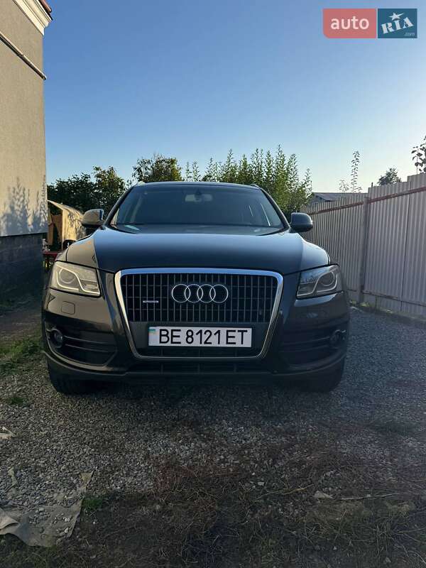 Позашляховик / Кросовер Audi Q5 2010 в Тернополі фото 4 Позашляховик / Кросовер Audi Q5 2010 в Тернополі
