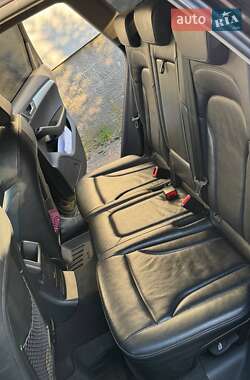 Внедорожник / Кроссовер Audi Q5 2010 в Тернополе