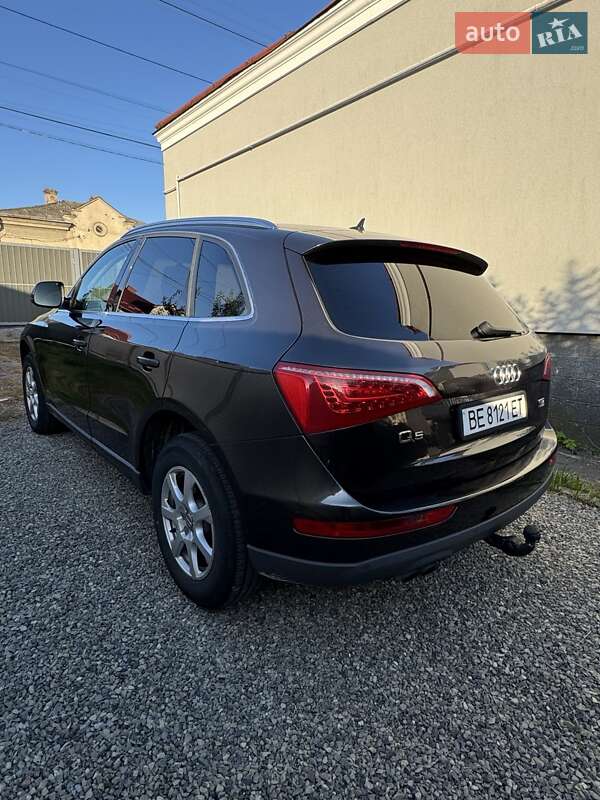 Позашляховик / Кросовер Audi Q5 2010 в Тернополі фото 6 Позашляховик / Кросовер Audi Q5 2010 в Тернополі