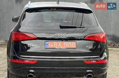 Внедорожник / Кроссовер Audi Q5 2014 в 