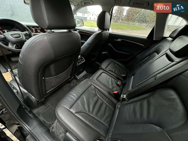 Внедорожник / Кроссовер Audi Q5 2014 в Стрые