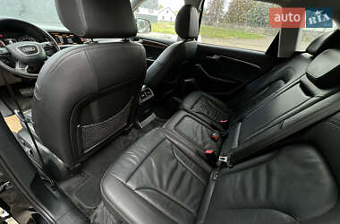 Внедорожник / Кроссовер Audi Q5 2014 в 