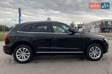 Внедорожник / Кроссовер Audi Q5 2015 в 