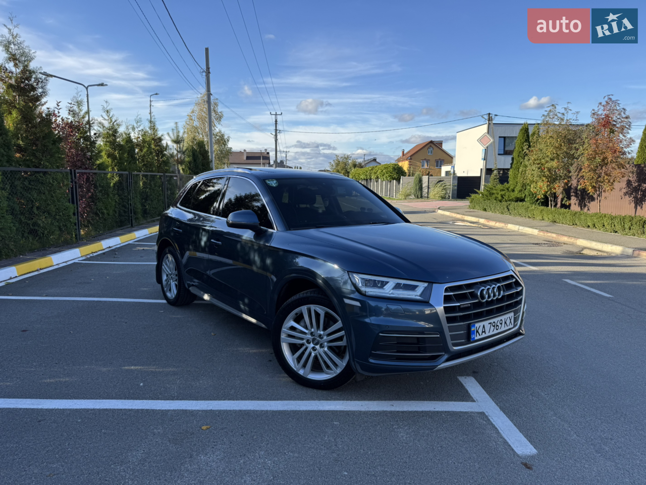 2018 Audi Q5 - мініатюра 21