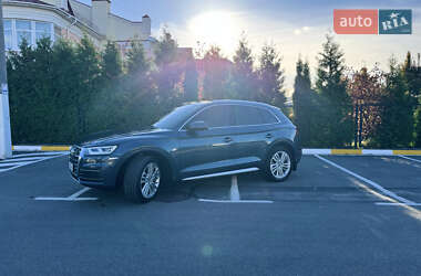 Внедорожник / Кроссовер Audi Q5 2017 в Киеве