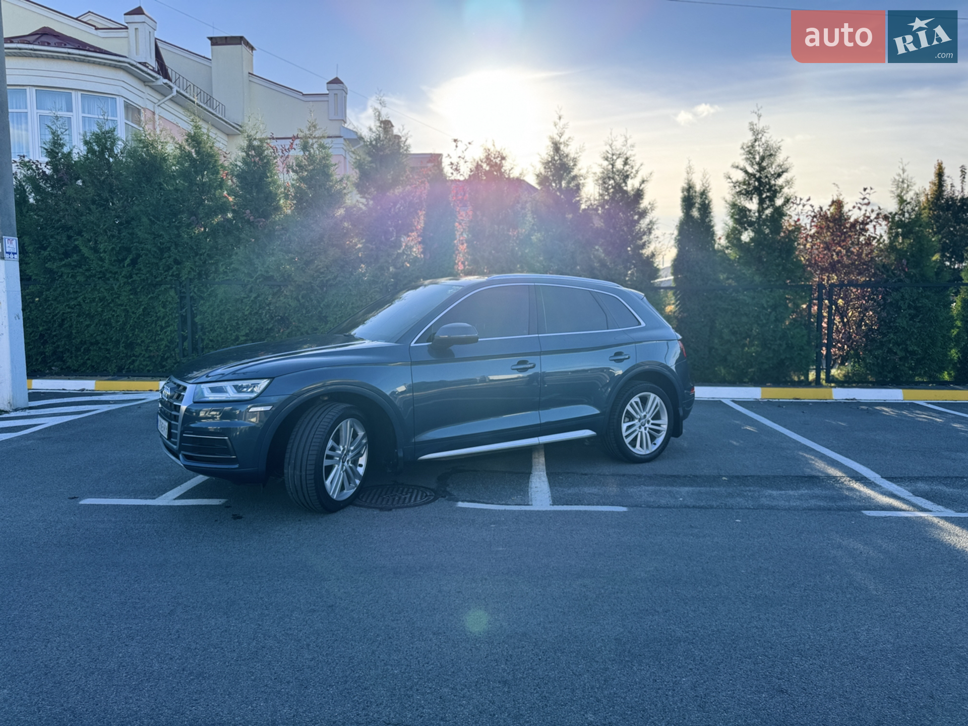 2017 Audi Q5 - мініатюра 8