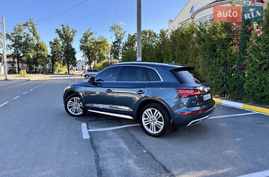 Внедорожник / Кроссовер Audi Q5 2017 в Киеве