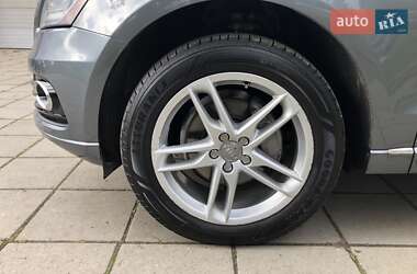 Внедорожник / Кроссовер Audi Q5 2014 в 