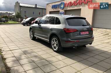 Внедорожник / Кроссовер Audi Q5 2014 в 