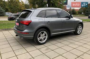 Внедорожник / Кроссовер Audi Q5 2014 в 