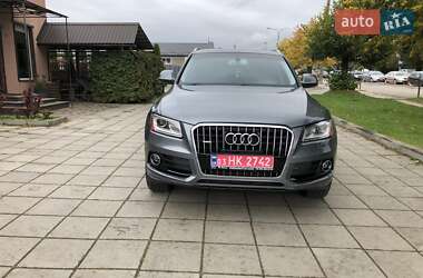 Внедорожник / Кроссовер Audi Q5 2014 в 