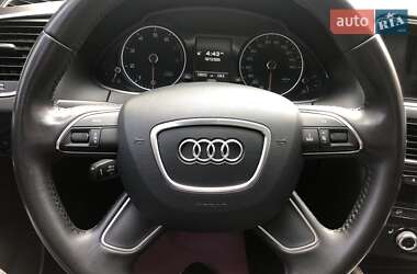 Внедорожник / Кроссовер Audi Q5 2014 в 