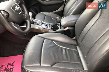 Внедорожник / Кроссовер Audi Q5 2014 в 