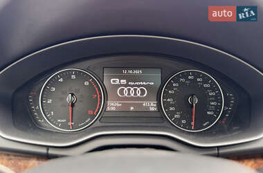 Внедорожник / Кроссовер Audi Q5 2017 в 