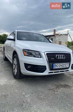 Позашляховик / Кросовер Audi Q5 2011 в Тернополі
