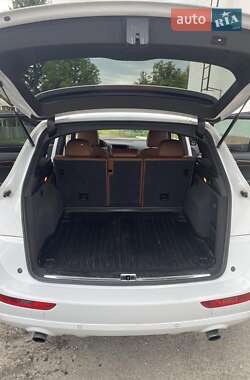 Позашляховик / Кросовер Audi Q5 2011 в Тернополі