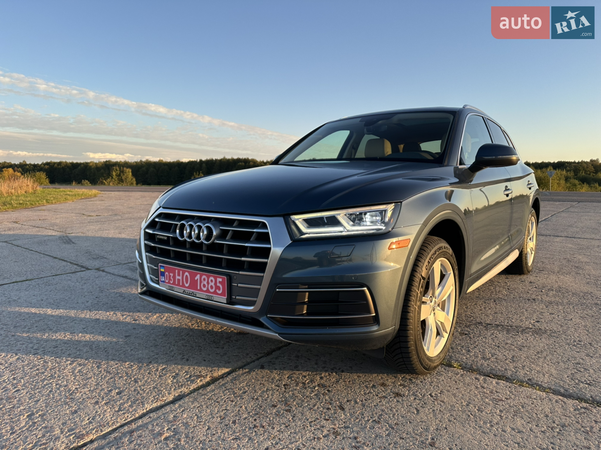 2018 Audi Q5 - мініатюра 12