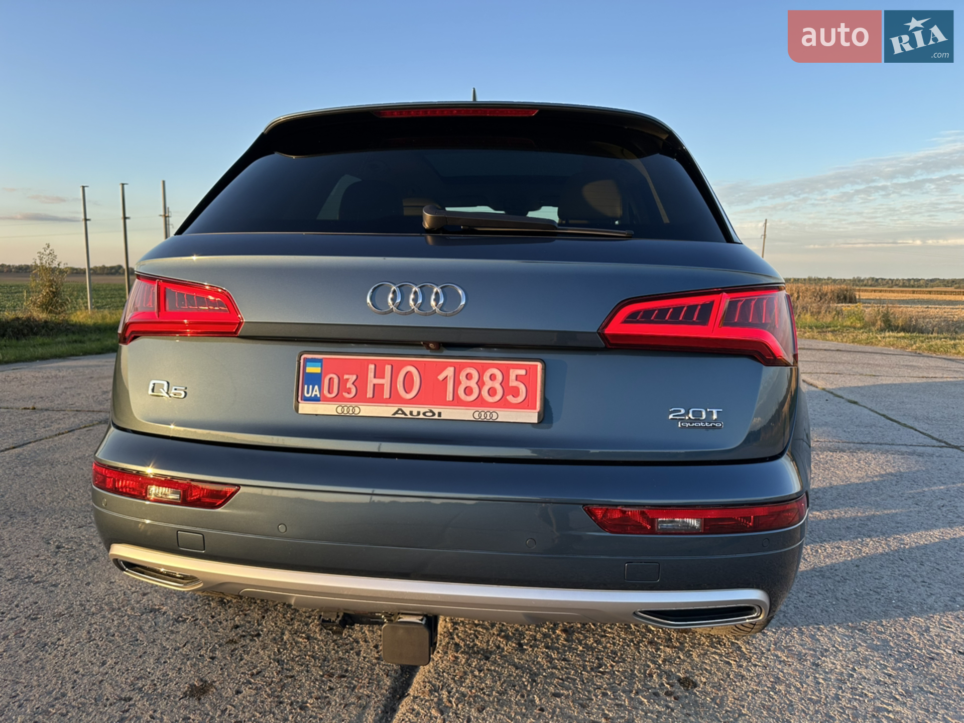 2018 Audi Q5 - мініатюра 16