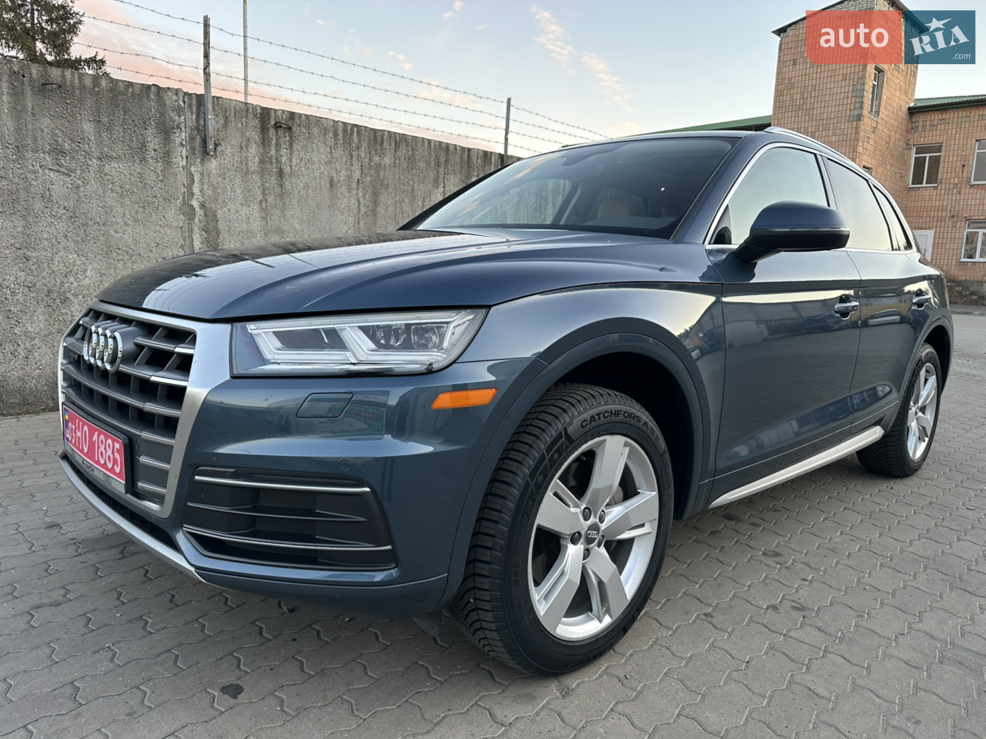 2018 Audi Q5 - мініатюра 20