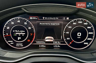 Внедорожник / Кроссовер Audi Q5 2017 в 