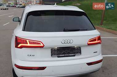 Внедорожник / Кроссовер Audi Q5 2019 в 