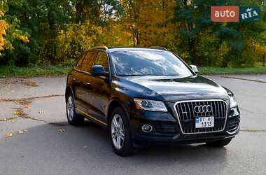 Внедорожник / Кроссовер Audi Q5 2016 в 