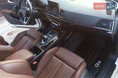 Внедорожник / Кроссовер Audi Q5 2019 в 