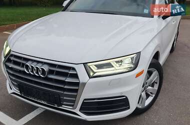 Внедорожник / Кроссовер Audi Q5 2019 в 