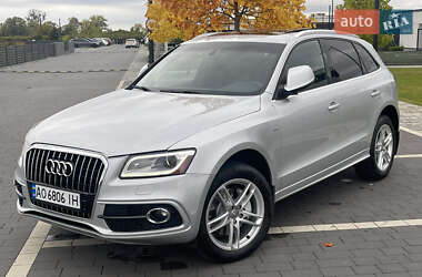 Внедорожник / Кроссовер Audi Q5 2014 в Мукачево