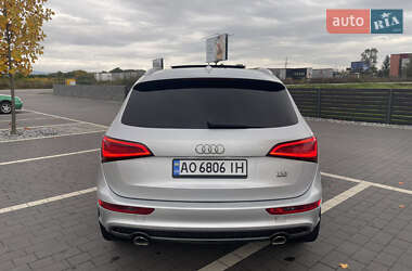 Внедорожник / Кроссовер Audi Q5 2014 в 