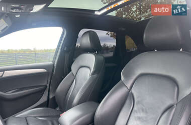 Внедорожник / Кроссовер Audi Q5 2014 в 
