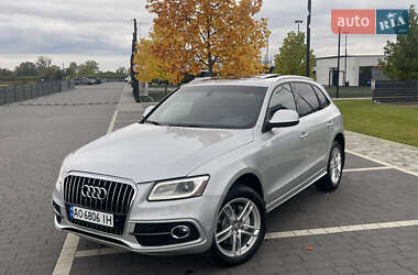 Внедорожник / Кроссовер Audi Q5 2014 в 