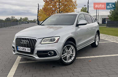 Внедорожник / Кроссовер Audi Q5 2014 в 