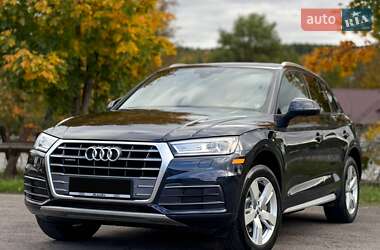 Позашляховик / Кросовер Audi Q5 2017 в Коломиї