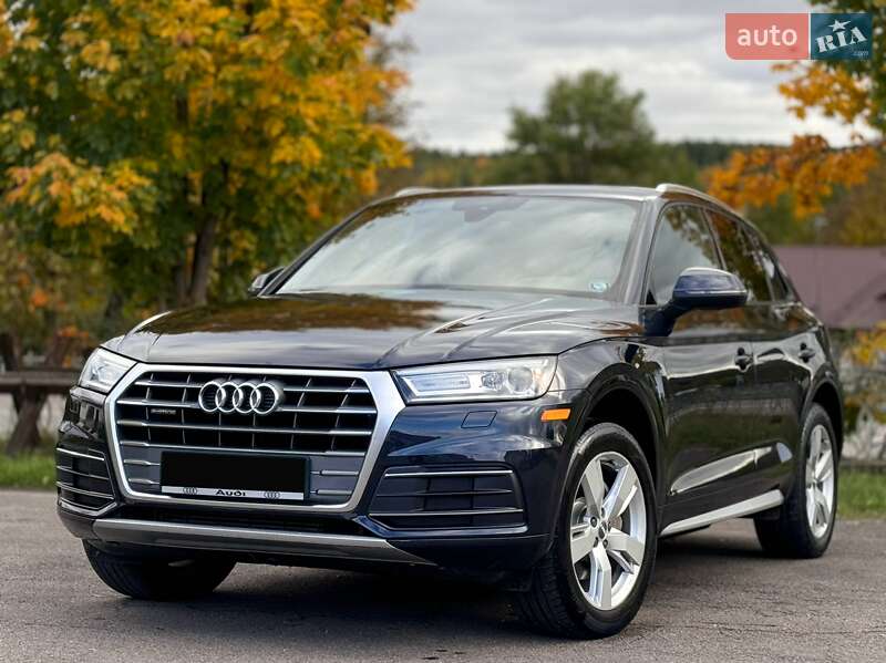 Audi Q5 2017